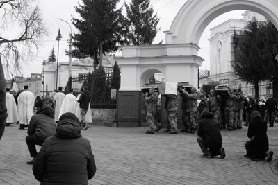 У Луцькій громаді провели в останню дорогу захисників Артема Одінцова та Олександра Бортніка У Луцькій громаді провели в останню дорогу захисників Артема Одінцова та Олександра Бортніка
