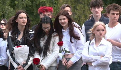 Останній дзвінок: у черкаських школах завершився навчальний рік Останній дзвінок: у черкаських школах завершився навчальний рік