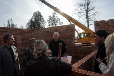На Миколаївщині будують військовий ліцей