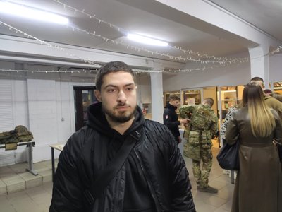 Форум "Молодь Ветерани" у Тернополі