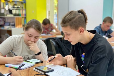 "З чистого аркуша": історія переселенки, яка створила школу на Одещині для сотень учнів "З чистого аркуша": історія переселенки, яка створила школу на Одещині для сотень учнів