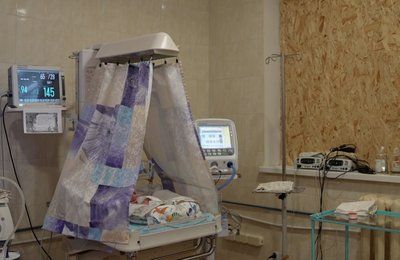 Перші немовлята у 2026. Хто народився у Новий рік в Сумах Перші немовлята у 2026. Хто народився у Новий рік в Сумах