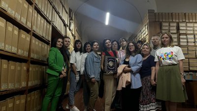 780 годин опублікованих архівів: пів року роботи Суспільне Медіатека 780 годин опублікованих архівів: пів року роботи Суспільне Медіатека