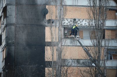 північна салтівка обстріл