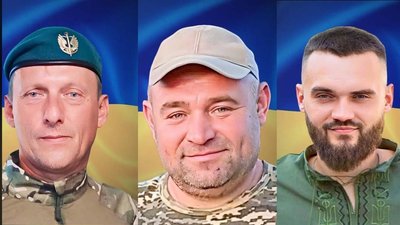 Анатолій Ляльчук, Олександр Куций, Ростислав Антонюк Анатолій Ляльчук, Олександр Куций, Ростислав Антонюк