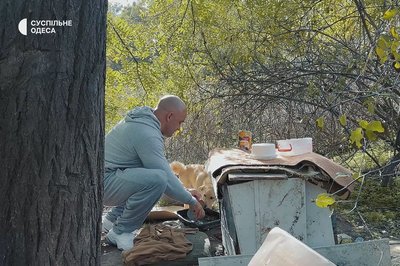 Сотні врятованих котів та собак: чому зооволонтер з Одещини допомагає тваринам Сотні врятованих котів та собак: чому зооволонтер з Одещини допомагає тваринам