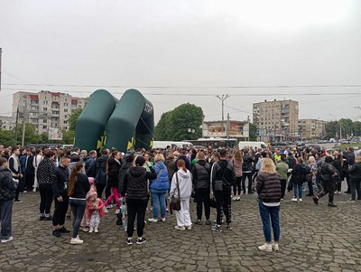 Благодійний забіг в підтримку Сил спеціальних операцій у Хмельницькому провели вчетверте Благодійний забіг в підтримку Сил спеціальних операцій у Хмельницькому провели вчетверте
