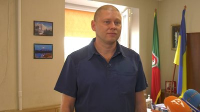 Ракетний удар по готелю Кривого Рогу: що відбувається на місці події Ракетний удар по готелю Кривого Рогу: що відбувається на місці події