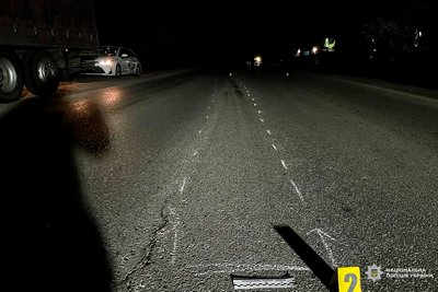 Два дні пробув в реанімації: внаслідок ДТП на Рівненщині помер пішохід Два дні пробув в реанімації: внаслідок ДТП на Рівненщині помер пішохід
