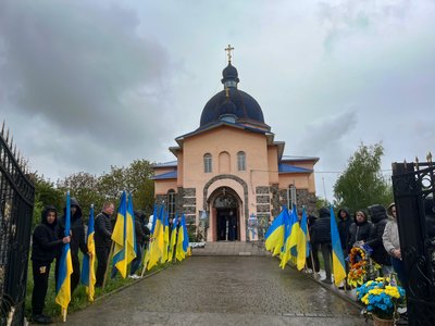 Василь загинув в Запорізькій області Василь загинув в Запорізькій області