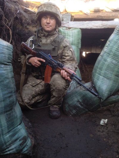 "У селі був великий переворот, на жаль, ціною його загибелі". Історія бійця з Буковини Дмитра Чайки "У селі був великий переворот, на жаль, ціною його загибелі". Історія бійця з Буковини Дмитра Чайки