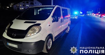 Фото з місця ДТП