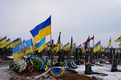 Кладовище у Харкові Кладовище у Харкові