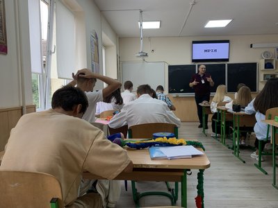В Ужгороді провели завершальний етап оцінювання премії Global Teacher Prize Ukraine В Ужгороді провели завершальний етап оцінювання премії Global Teacher Prize Ukraine