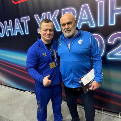 Пауерліфтери Житомирщини вибороли три золоті медалі на Чемпіонаті України з жиму лежачи Пауерліфтери Житомирщини вибороли три золоті медалі на Чемпіонаті України з жиму лежачи