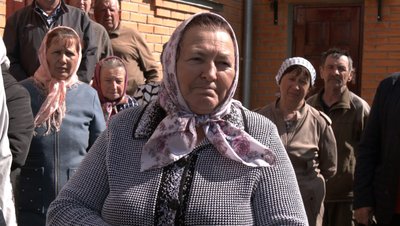 У селі на Волині призупинили будівництво церкви УПЦ МП. Кажуть — незаконне У селі на Волині призупинили будівництво церкви УПЦ МП. Кажуть — незаконне