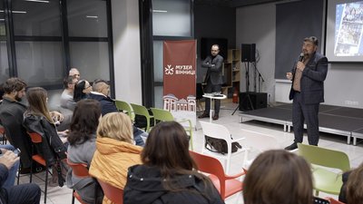 Історики показали, що знайшли під час розкопок на Європейській площі у Вінниці