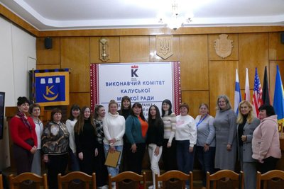 Рада з питань внутрішньо переміщених осіб, Калуш, ВПО Рада з питань внутрішньо переміщених осіб, Калуш, ВПО