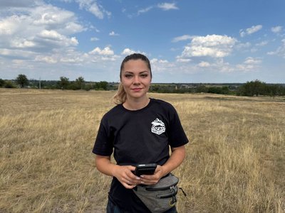 Криворізький Хатіко: на турбазі поблизу міста рудий собака майже тиждень чекає на господарів Криворізький Хатіко: на турбазі поблизу міста рудий собака майже тиждень чекає на господарів