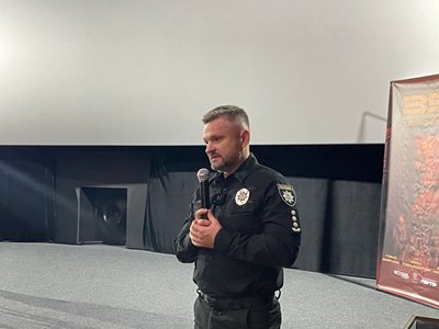 Сергій Зюбаненко, поліція Сергій Зюбаненко, поліція