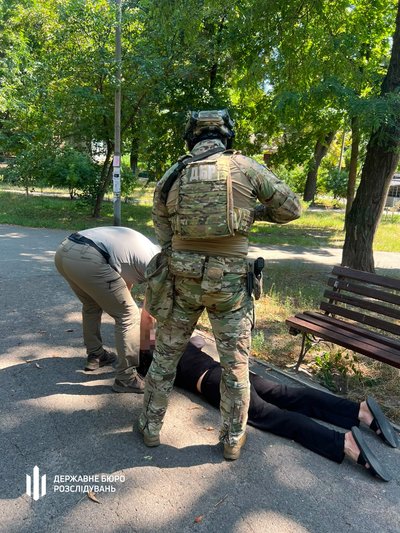 Замовне вбивство судді в Одесі: ДБР заявило про затримання організатора Замовне вбивство судді в Одесі: ДБР заявило про затримання організатора