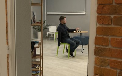 За кошти з компенсації за поранення купив 3D-принтер: ветеран з Волині допомагає армії За кошти з компенсації за поранення купив 3D-принтер: ветеран з Волині допомагає армії