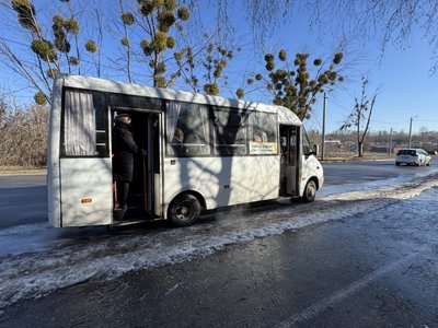 У мікрорайоні Огнівка у Полтаві виникають проблеми із громадським транспортом: що не так із перевізниками У мікрорайоні Огнівка у Полтаві виникають проблеми із громадським транспортом: що не так із перевізниками