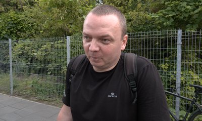 Військовослужбовець Євген Сивопляс