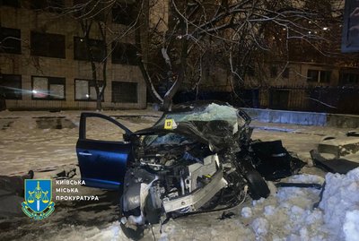 ДТП у центрі Києва, в якій загинуло подружжя: винуватця аварії засудили до 12 років в'язниці ДТП у центрі Києва, в якій загинуло подружжя: винуватця аварії засудили до 12 років в'язниці
