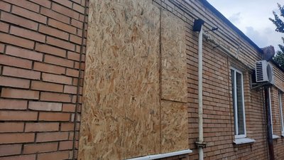 У Кропивницькому до міськради надійшло дев’ять заяв про пошкодження житла внаслідок обстрілу 16 вересня У Кропивницькому до міськради надійшло дев’ять заяв про пошкодження житла внаслідок обстрілу 16 вересня