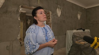 У Житомирі ремонтують філіал бібліотеки на Київській: під підлогою виявили підтоплення У Житомирі ремонтують філіал бібліотеки на Київській: під підлогою виявили підтоплення