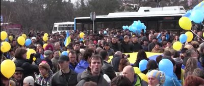 "Символ боротьби за український Крим": як Тарас Шевченко об’єднав кримчан довкола спротиву окупації "Символ боротьби за український Крим": як Тарас Шевченко об’єднав кримчан довкола спротиву окупації
