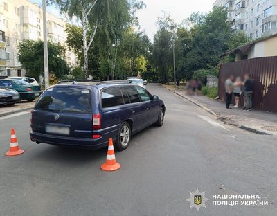 У Житомирі поліція розслідує обставини ДТП, внаслідок яких травмувалися дві пенсіонерки У Житомирі поліція розслідує обставини ДТП, внаслідок яких травмувалися дві пенсіонерки