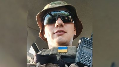 У громаді на Кіровоградщині прощатимуться з 20-річним бійцем