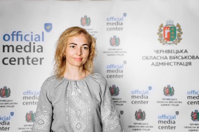 Інна Вовчук Чернівецька ОВА начальниця управління агропромислового розвитку Інна Вовчук Чернівецька ОВА начальниця управління агропромислового розвитку
