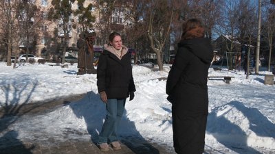 "Я розуміла, на що я йду": історії військових, які вдруге мобілізувались до ЗСУ під час повномасштабного вторгнення "Я розуміла, на що я йду": історії військових, які вдруге мобілізувались до ЗСУ під час повномасштабного вторгнення