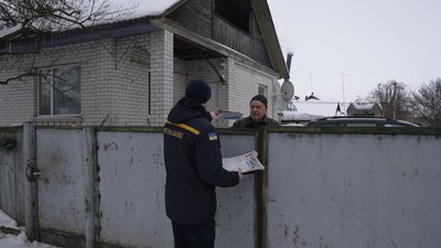 "Сумна динаміка": на Чернігівщині від початку лютого у побутових пожежах майже щодня гинуть люди "Сумна динаміка": на Чернігівщині від початку лютого у побутових пожежах майже щодня гинуть люди