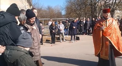 Олександр Трушик, Коропецька громада, похорон, 11 березня 2026, Тернопіль Олександр Трушик, Коропецька громада, похорон, 11 березня 2026, Тернопіль