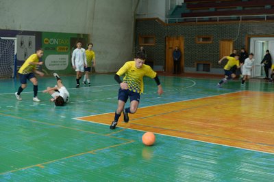 У Сумах відбувся футзальний юнацький турнір: результати У Сумах відбувся футзальний юнацький турнір: результати