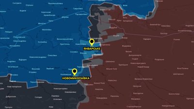 Рік від перетину армією РФ адмінмежі Дніпропетровщини: як змінилася лінія фронту й тактика російських військ Рік від перетину армією РФ адмінмежі Дніпропетровщини: як змінилася лінія фронту й тактика російських військ