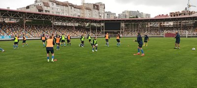 Дівоча збірна України з футболу U-15 Дівоча збірна України з футболу U-15