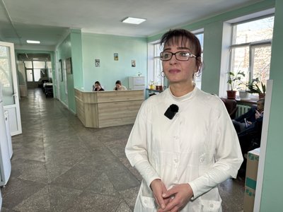 "262 працівники звільнено": у Полтаві завершують реорганізацію районної лікарні "262 працівники звільнено": у Полтаві завершують реорганізацію районної лікарні