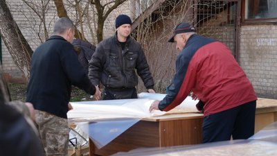 війна хмельницький, обстріл Хмельницького 22 березня, розбір завалів Хмельницький