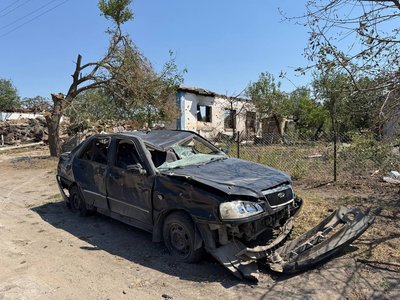 "Людей вже нічого не поверне". Наслідки ракетної атаки РФ по Гуляйполю на Дніпропетровщині 1 липня "Людей вже нічого не поверне". Наслідки ракетної атаки РФ по Гуляйполю на Дніпропетровщині 1 липня