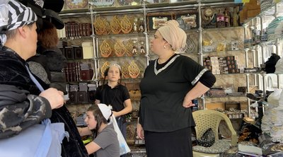 5785 юдейський новий рік: до Умані зʼїжджаються паломники 5785 юдейський новий рік: до Умані зʼїжджаються паломники