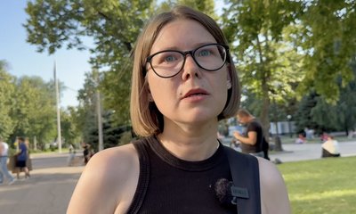 У Дніпрі жителі вчетверте вийшли на акцію протесту проти відставки Федорова У Дніпрі жителі вчетверте вийшли на акцію протесту проти відставки Федорова