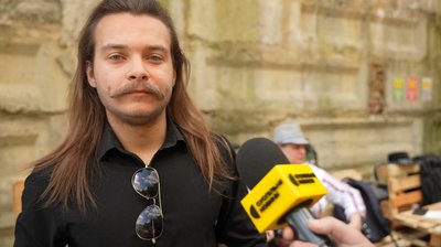 "Мистецтво перемоги": у Сумах відбувся традиційний проєкт Ніч музеїв "Мистецтво перемоги": у Сумах відбувся традиційний проєкт Ніч музеїв