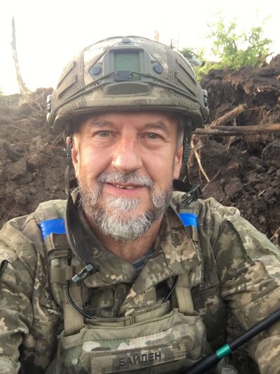 "Він взяв всі кулі на себе": до роковин загибелі син Олександра Бакликова розповів про батька "Він взяв всі кулі на себе": до роковин загибелі син Олександра Бакликова розповів про батька