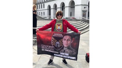 "Виховуйте дітей, а я буду там": шлях закатованого в полоні захисника з Черкащини "Виховуйте дітей, а я буду там": шлях закатованого в полоні захисника з Черкащини