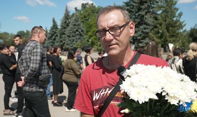 Друг Роман Гураль, Іван Бариський, похорон, 30 липня 2026, Тернопіль Друг Роман Гураль, Іван Бариський, похорон, 30 липня 2026, Тернопіль